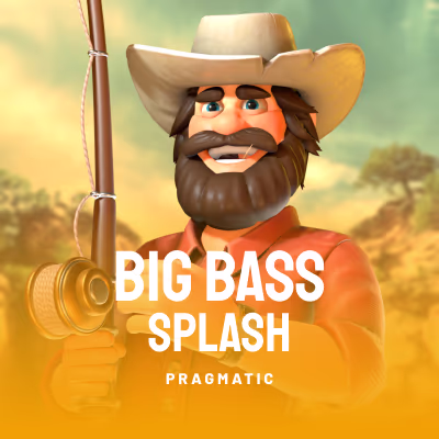 Big Bass Splash - Pragmatic Play