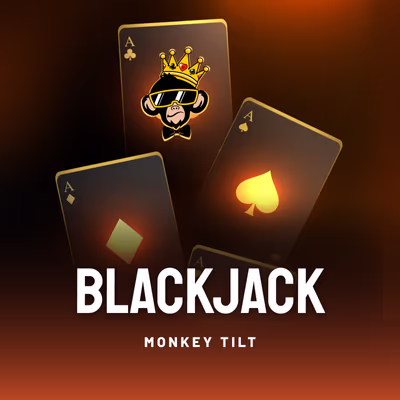 Blackjack - MonkeyTilt