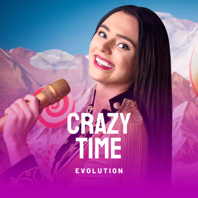 Crazy Time - Evolution