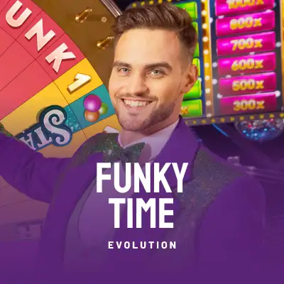 Funky Time - Evolution
