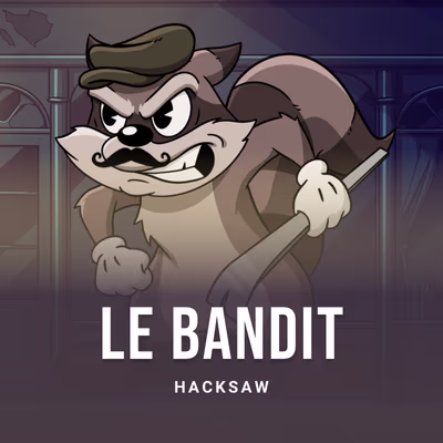 Le Bandit - Hacksaw Gaming