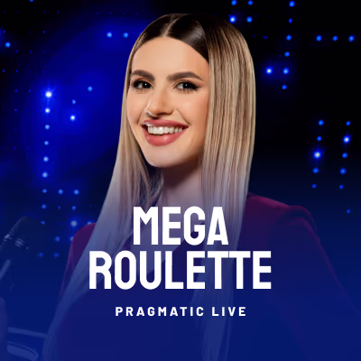 Mega Roulette - Pragmatic Play Live