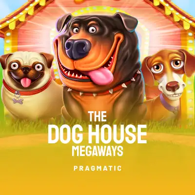 Dog House Megaways - Pragmatic Play