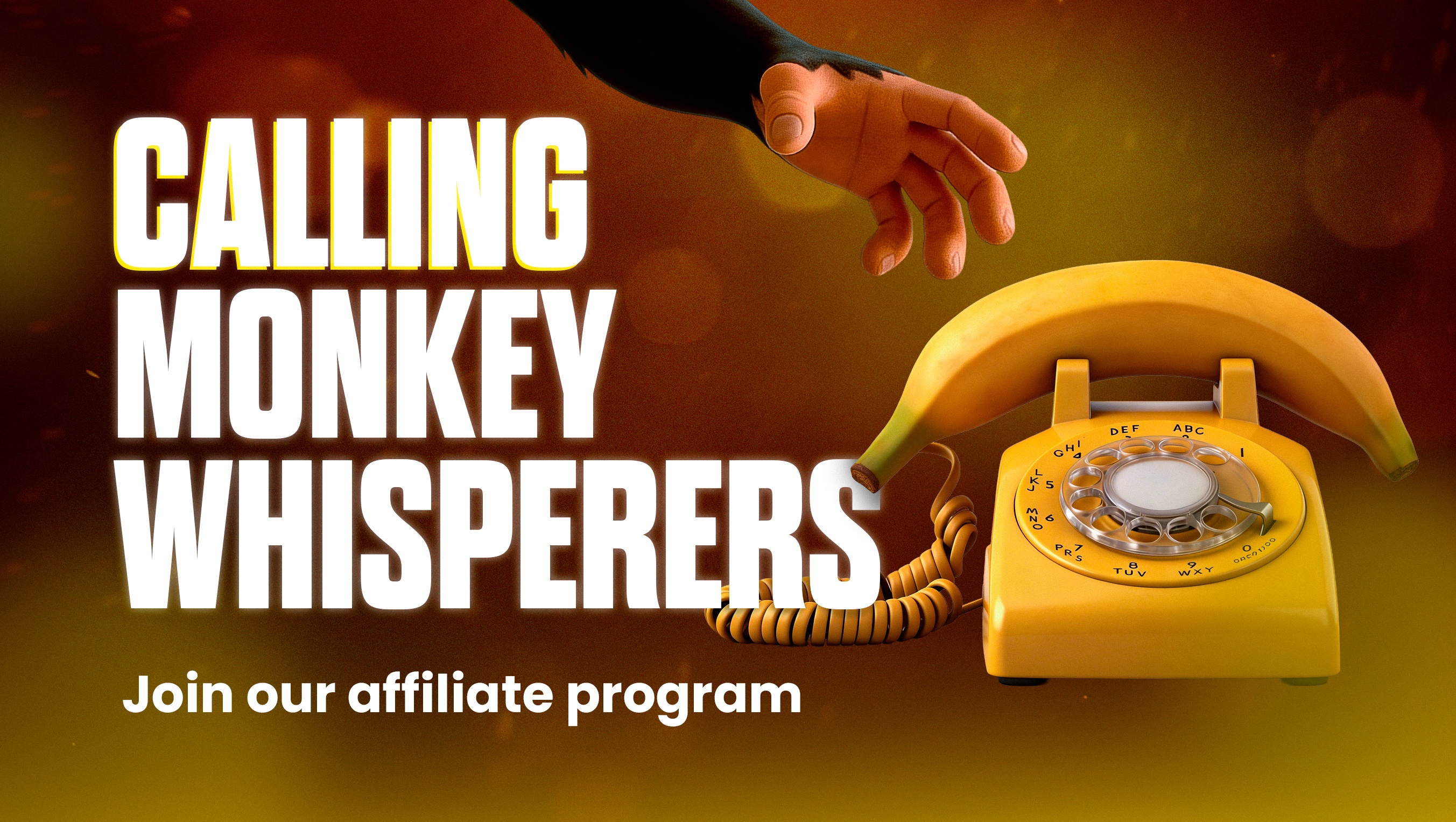 Calling Monkey Whisperers